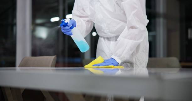 Licensed Blood Cleanup service in Plymouth, NH - Trauma Clean Pros